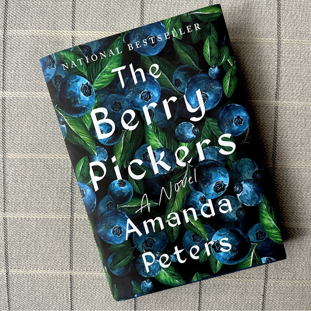 The Berry Pickers By Amanda Peters
